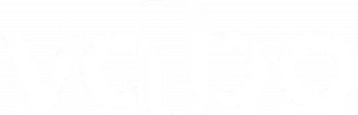 Logo met het woord "valbo" in gestileerde witte letters op een zwarte achtergrond.